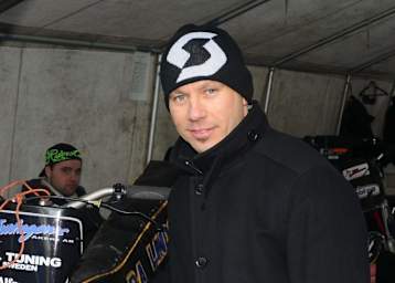 Pedersen: Stargast im Fahrerlager