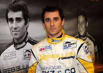 Nicolas, Sohn von Vierfach-Weltmeister Alain Prost