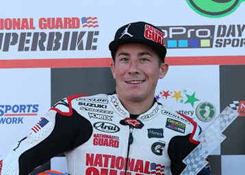Roger Lee Hayden: Wiedersehen mit der Superbike-WM