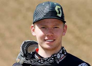 Lars Oldekamp fährt 2011 die komplette MX2-WM