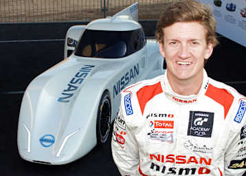 Lucas Ordonez wird Testfahrer für den Zeod RC