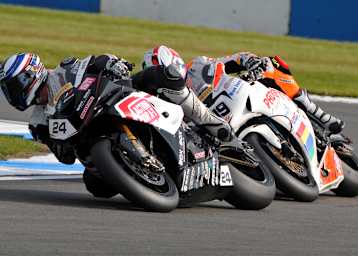 Patric Muff und Luca Scassa