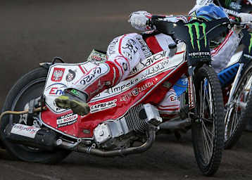 Patryk Dudek: Spektakulär und schnell