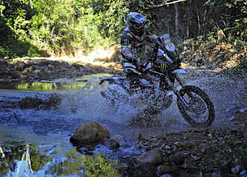Paulo Goncalves: Grosser Sertões-Sieger nach zehn Etappen