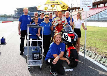 Peter Preussler ist wieder am Start