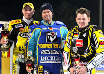 Pletschacher, Bauer und Niedermaier (v.l.)