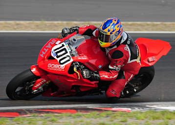 Peter Preussler, mal wieder unterwegs