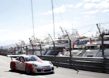 Die Supercup-Saison von Menu dauerte nur zwei Rennen