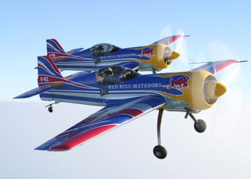 Die Red Bull Matadors bereichern den britischen GP