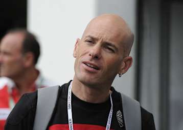 Régis Laconi stattet der Superbike-WM immer wieder einen Besuch a