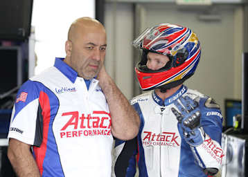 Stanboli und Rapp hatten in Laguna viele Probleme zu bewältigen