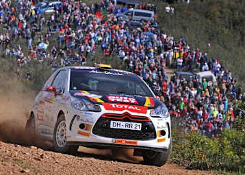 Christian Riedemann in Portugal