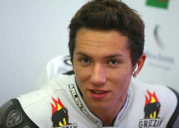 Robert Muresan 2008 im Grizzly-Kiefer-Team