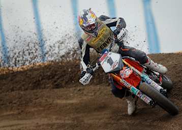 Romain Febvre fällt für das Rennen in Mettet aus