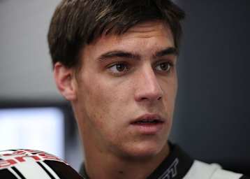 Ronan Quarmby will seine Chance 2012 nutzen