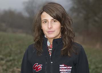 Rosita Leotta denkt auch an die Zukunft