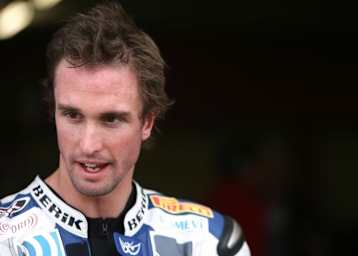 Holland, neues Gesicht in der IDM Superbike