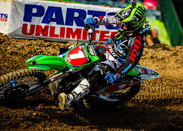 Ryan Villopoto: Erster Saisonsieg