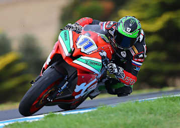 Sam Lowes geht als Favorit in das erste Saisonrennen