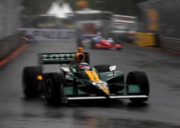 Guter Speed, falsche Strategie: Takuma Sato