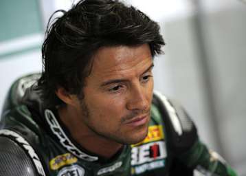 Charpentier wollte wieder an der Spitze fahren