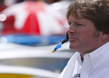 Schmidt wird Vollzeit IndyCar Series Teamchef