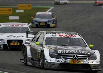 Bernd Schneider: Mr. DTM