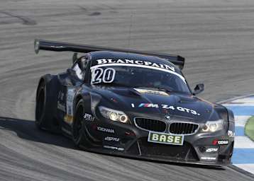 Schubert bringt zwei BMW in das ADAC GT Masters