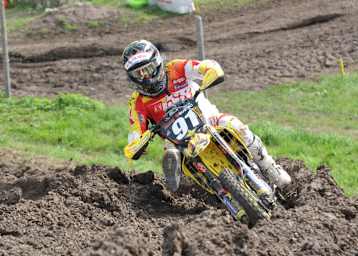 Jeremy Seewer: Überragende Vorstellung in Gaildorf