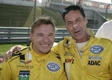 Hohenadel/Seiler bilden wieder ein Team