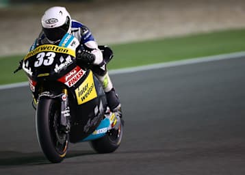 Sergio Gadea - bisher enttäuscht der Lüthi-Ersatz