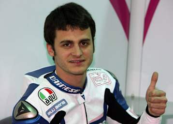 Sergio Gadea: Daumen hoch für eine unverhoffte Chance