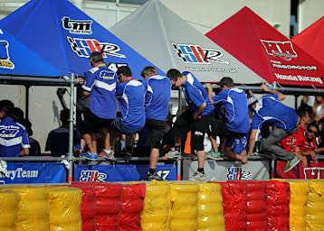 Abgang für immer: Das SHR-Team kehrt der Supermoto-WM den Rücken