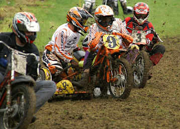 Beim Simson-Cup ist Action garantiert