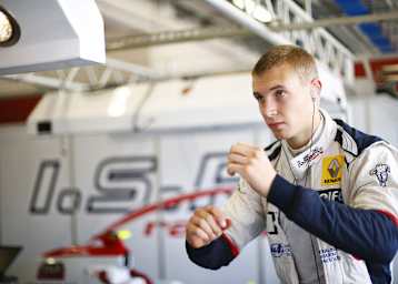 Sergey Sirotkin: «Ich werde nach Europa ziehen müssen»