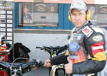 Schafft Martin Smolinski in Poole den Sprung in den Speedway-Grand-Prix?