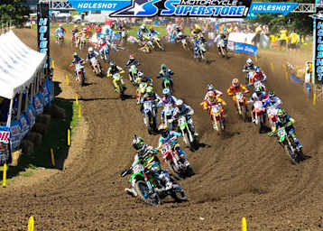Ryan Villopoto (2): Zwei Holeshots an einem Tag