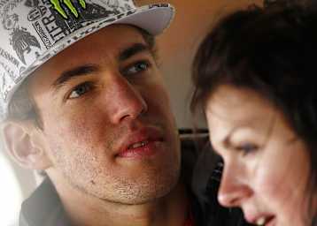 steven frossard  C kawasaki