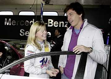 Sie machen Ernst: Stoddart und Wolff