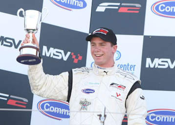 Auf dem Weg zum Titel: Dean Stoneman