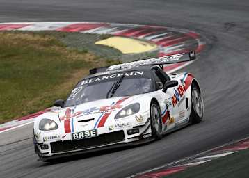 Alessi mit zweiter Pole in Folge