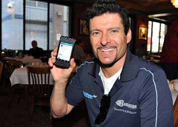 Alex Tagliani: Anruf von Chip Ganassi