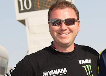 Teamchef Mandy Kainz