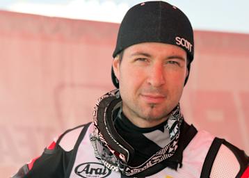 Thierry van den Bosch: Nur ein Testfahrer für TM?