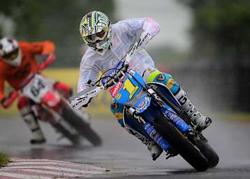 Thomas Chareyre (1) konnte Hermunen schlagen