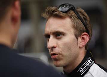 Timo Bernhard: «Das Bergrennen in Homburg ist das erste Autorennen, das ich in meinem Leben besucht habe»