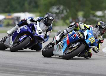 Tommy Hayden (22) und Joshua Hayes (4) gaben den Ton an