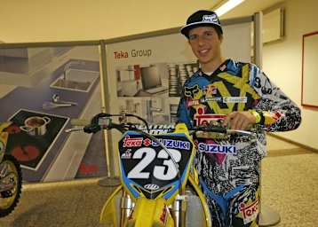 Arnaud Tonus: Erwartungen bisher übertroffen