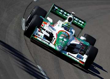 Ende der Durststrecke: Tony Kanaan siegt in Iowa