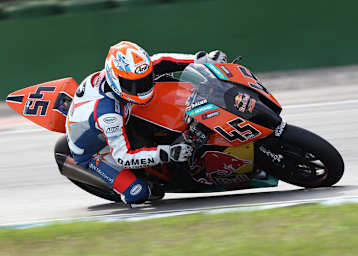 Veneman tauscht BMW gegen KTM